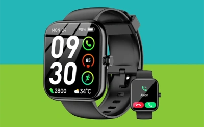 Amazon Diskon Besar-besaran, Jam Tangan Canggih Ini hanya Rp498 Ribu, Mau?